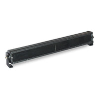 21" Single Row Black Series LED Light Bar