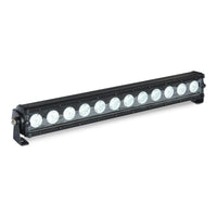21" Single Row Black Series LED Light Bar