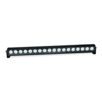 31" Single Row Black Series LED Light Bar