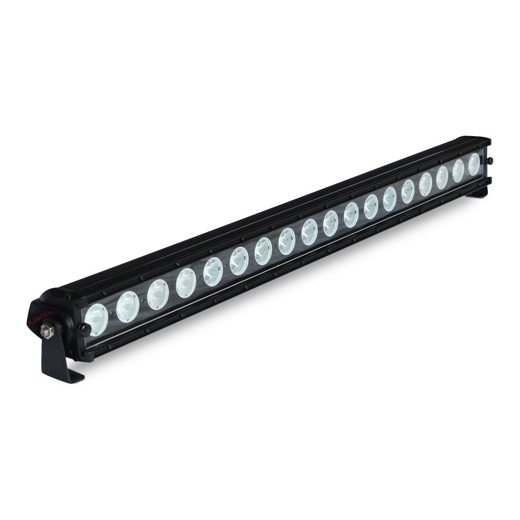 31" Single Row Black Series LED Light Bar