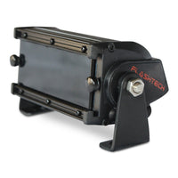 6" Single Row Black Series LED Light Bar