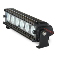11" Single Row Black Series LED Light Bar