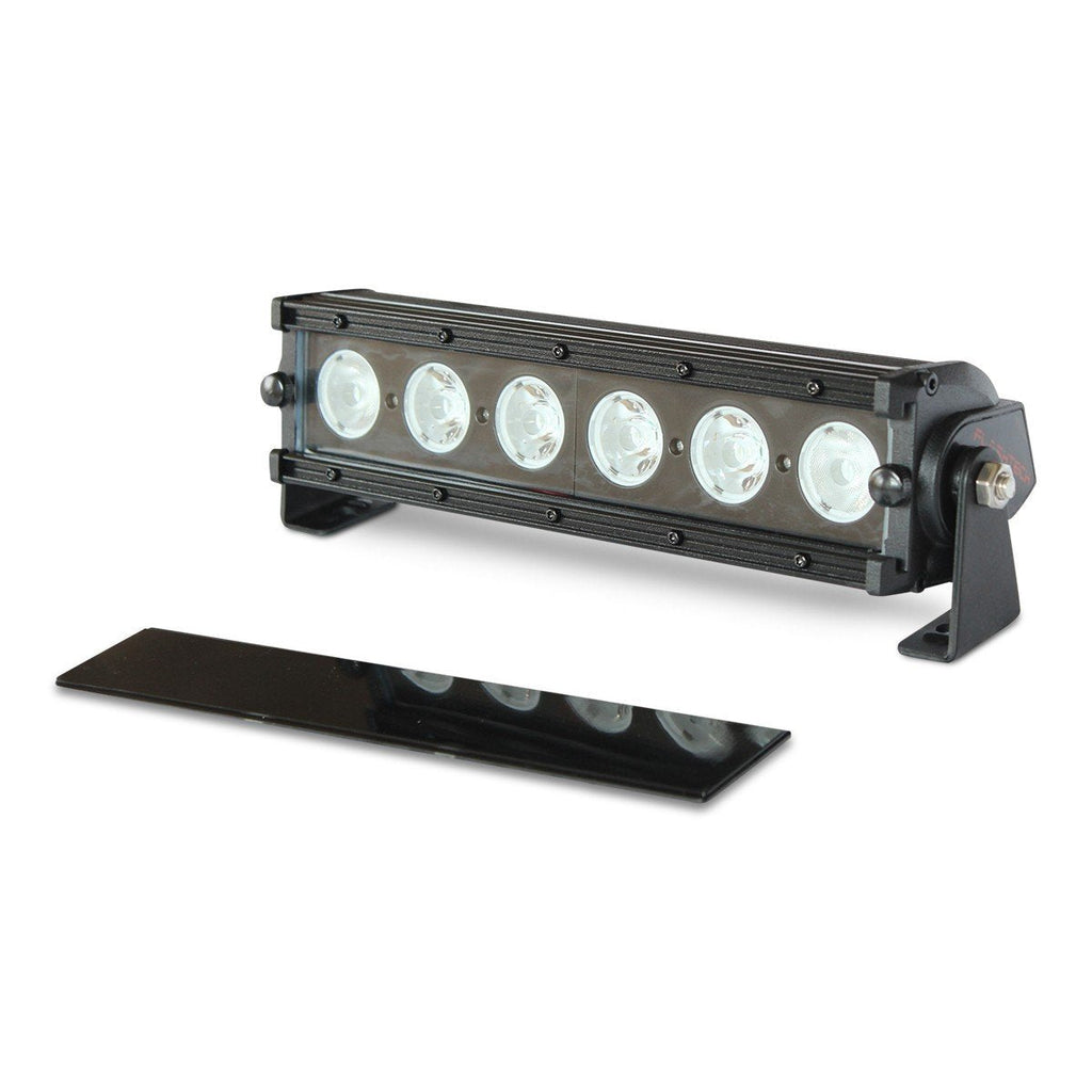 11" Single Row Black Series LED Light Bar