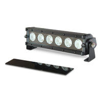 11" Single Row Black Series LED Light Bar
