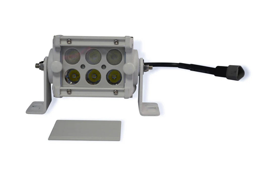 Flashtech Dual Row Marine LED Light Bar