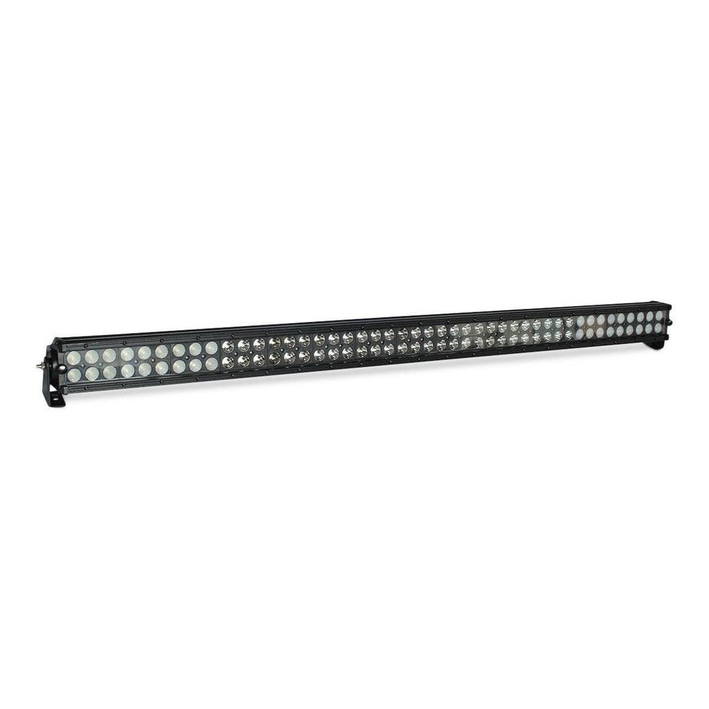 43" Dual Row Black Series LED Light Bar