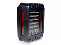 Jeep Wrangler JK LED Tailight Assembly - DS98A