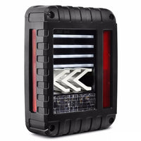 Jeep Wrangler JK LED Tailight Assembly - DS98B