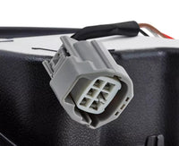 Jeep Wrangler JK LED Tailight Assembly - DS98B