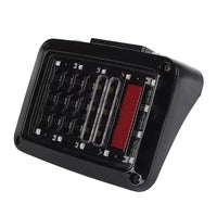 Jeep Wrangler JK LED Tailight Assembly - DS98G
