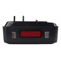 Jeep Wrangler JK LED Tailight Assembly - DS98G