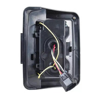 Jeep Wrangler JK LED Tailight Assembly - DS98G