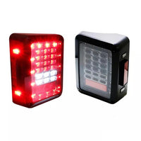 Jeep Wrangler JK LED Tailight Assembly - DS98G