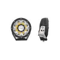 Flashtech 7" Laser Off-Road Light - Pair