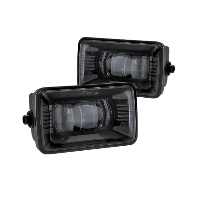 P5 LED Fog Light Assemblies - 2015-2019 Ford F150