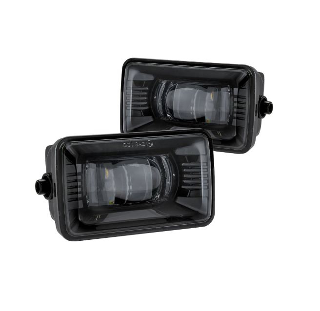 LED Fog Light Assemblies