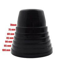 Universal Headlight Backcap