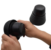 Universal Headlight Backcap