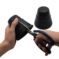 Universal Headlight Backcap