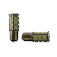 LED Exterior SMD Bulbs - 18 LED - White - 1142