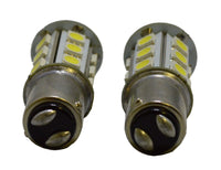 LED Exterior SMD Bulbs - 18 LED - White - 1142