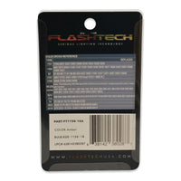 LED Exterior SMD Bulbs - 18 LED - Amber - 1156