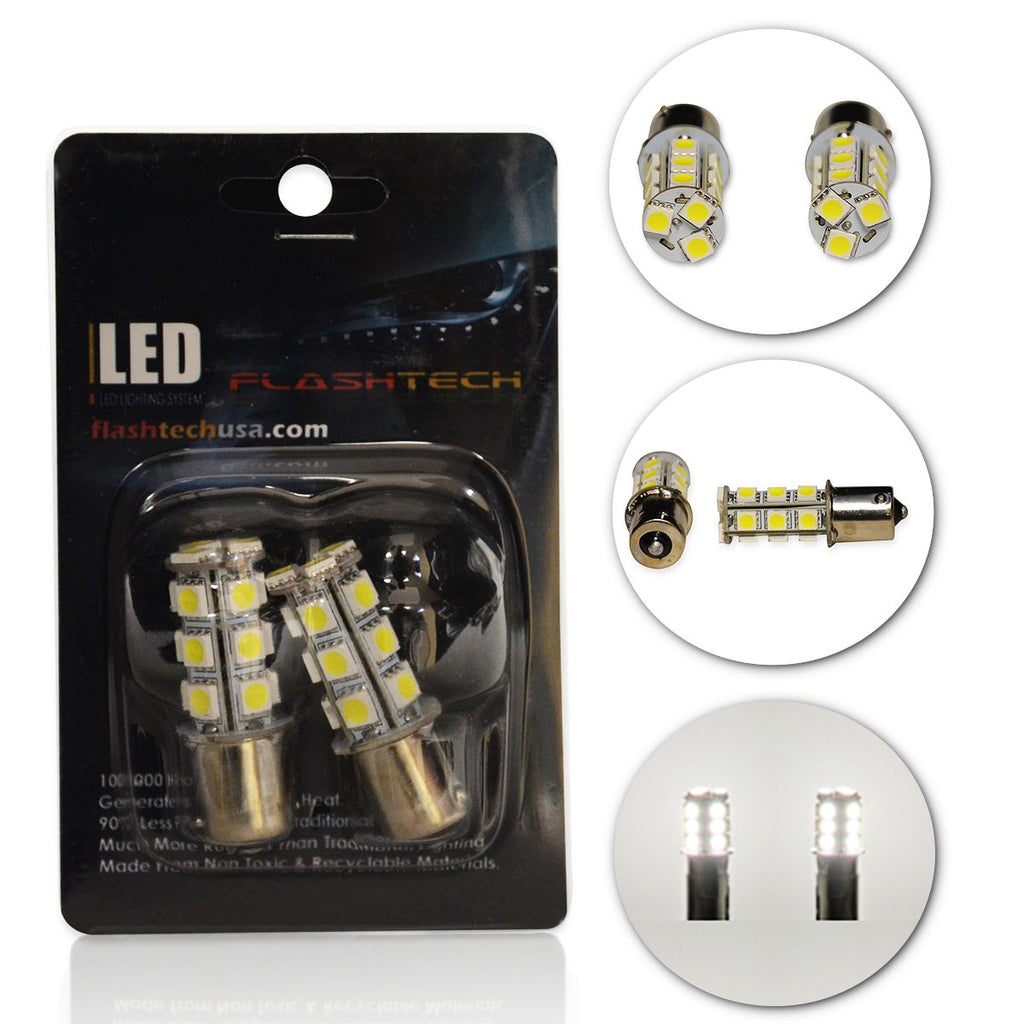 LED Exterior SMD Bulbs - 18 5050 LED - 1156