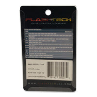 LED Exterior SMD Bulbs - 18 LED - Amber - 1157