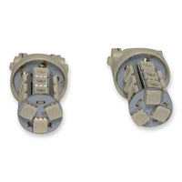 LED Exterior SMD Bulbs - 18 LED - Amber - 3157