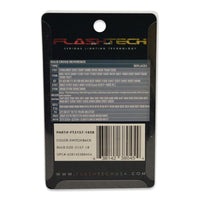 LED Exterior SMD Bulbs - 18 LED - White & Amber - 3157 - Switchback