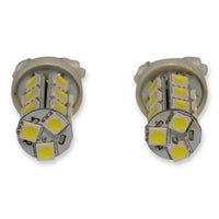 LED Exterior SMD Bulbs - 18 LED - White - 3157