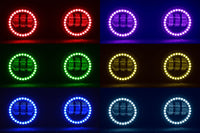 4030 4" Round LED Fog Light Assembly