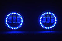 4030 4" Round LED Fog Light Assembly