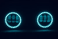 4030 4" Round LED Fog Light Assembly