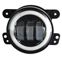 4030 4" Round LED Fog Light Assembly