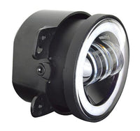 4030 4" Round LED Fog Light Assembly