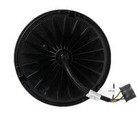 7020 7" Round Headlight Assembly