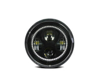 7020 7" Round Headlight Assembly