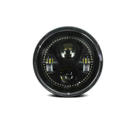 7020 7" Round Headlight Assembly