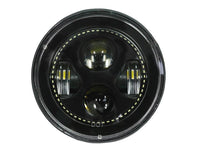 7020 7" Round Headlight Assembly