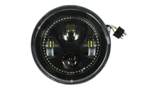 7020 7" Round Headlight Assembly