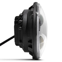 7045 7" Round Headlight Assembly