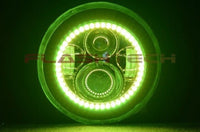 7045 7" Round Headlight Assembly