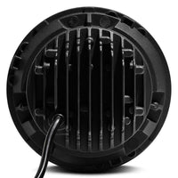 7045 7" Round Headlight Assembly