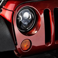 7045 7" Round Headlight Assembly