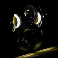 7045 7" Round Headlight Assembly