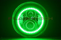 7045 7" Round Headlight Assembly