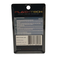 LED Exterior SMD Bulbs - 18 LED - Amber - 7443