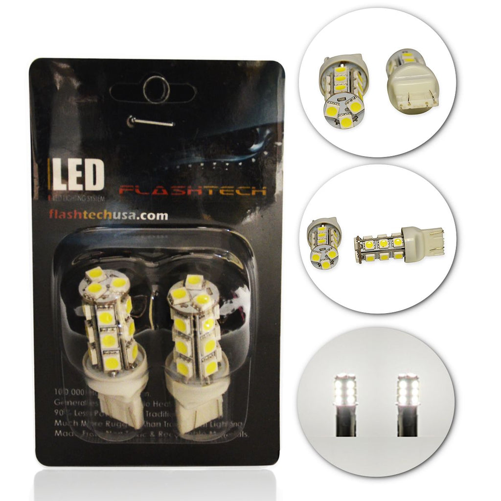LED Exterior SMD Bulbs - 18 5050 LED - 7443