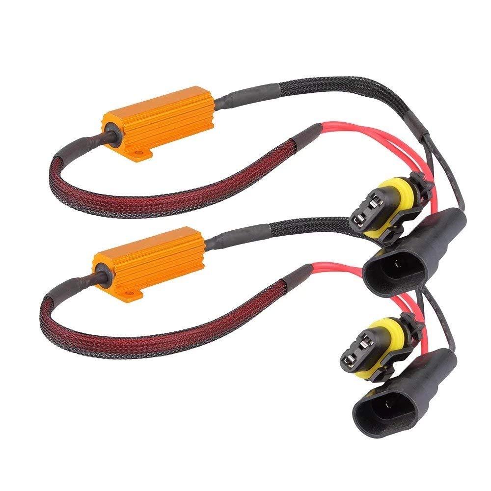 50W Resistor Harness